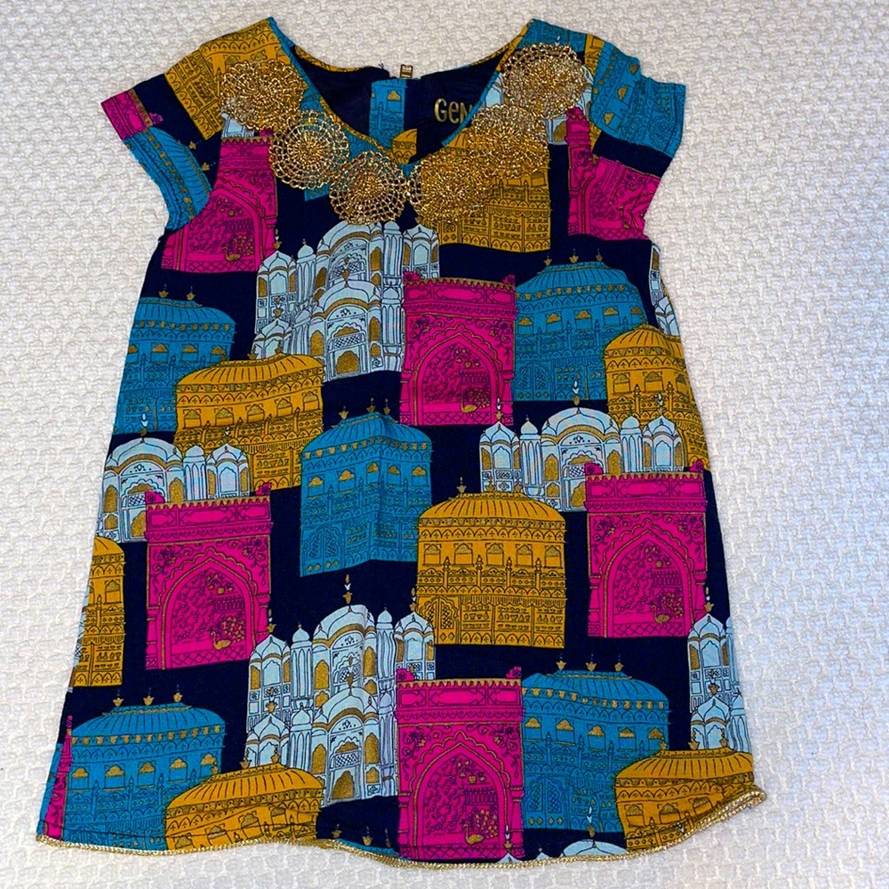 NWOT Oshkosh girls dress size 12 months